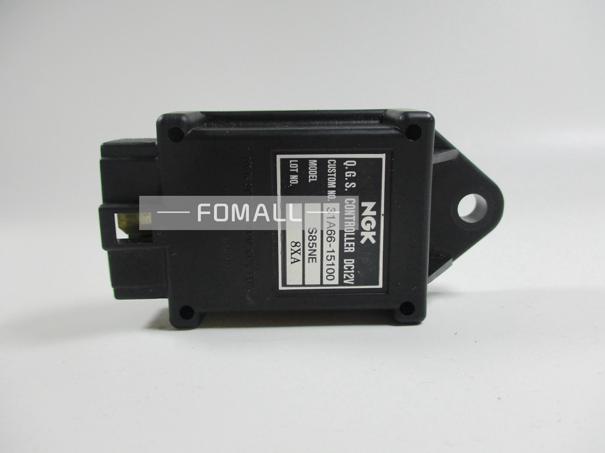 1 PCS New 31A6615100（8971057900） Original Relay For Mitsubishi S4C eBay