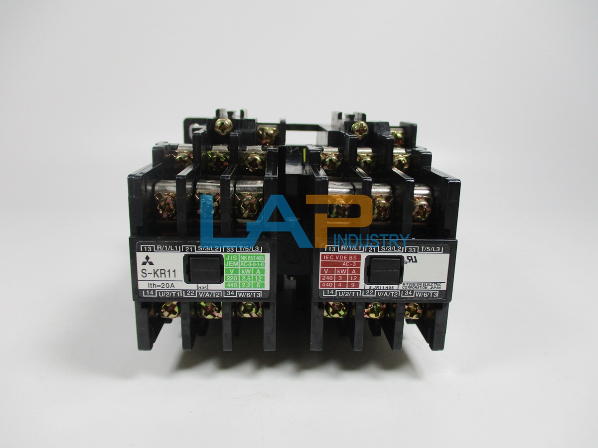 1PCs Mitsubishi S-KR11 SKR11 200-220V New In Box