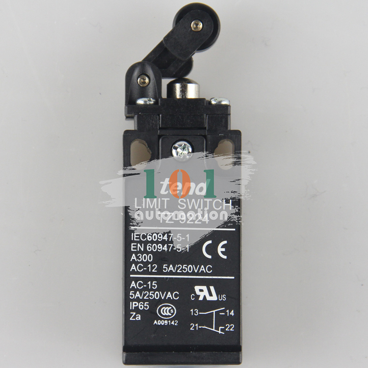 1PC New TEND Limit Switch TZ-9222 5A 250VAC