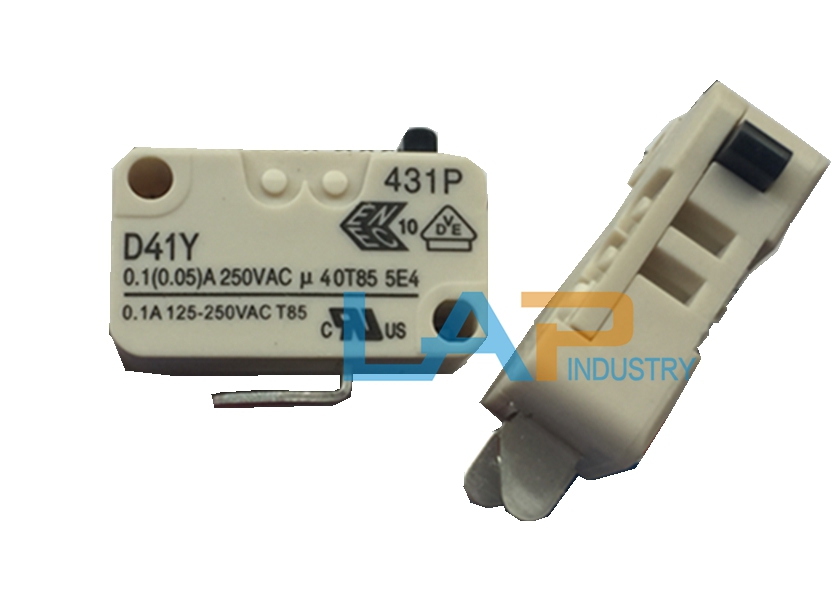 1PCS NEW FoR CHERRY D41Y 0.1A 125250VAC T85 Micro Switch eBay