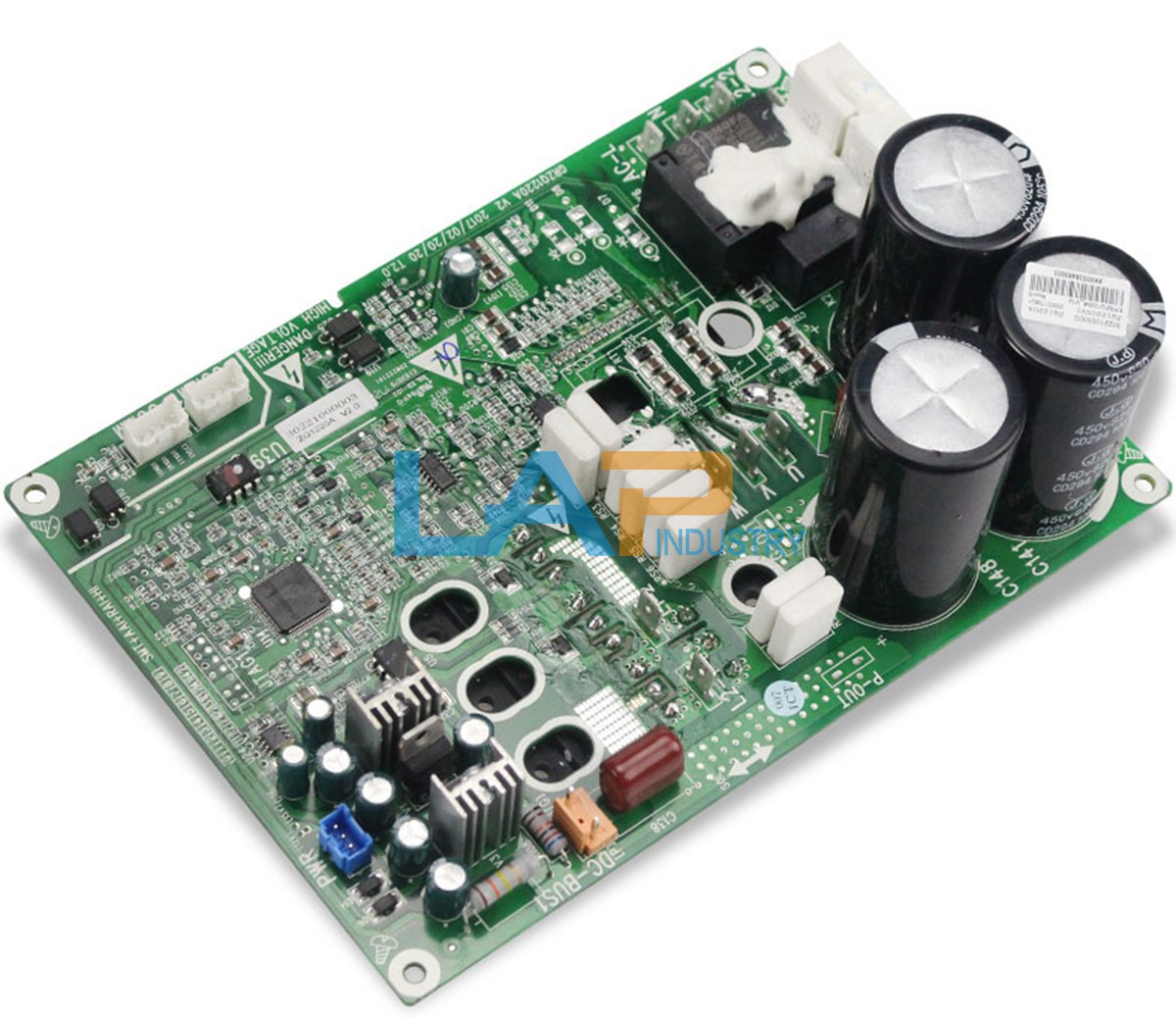 1PCS NEW FOR Gree air conditioning motherboard 30221000003 ZQ1220A