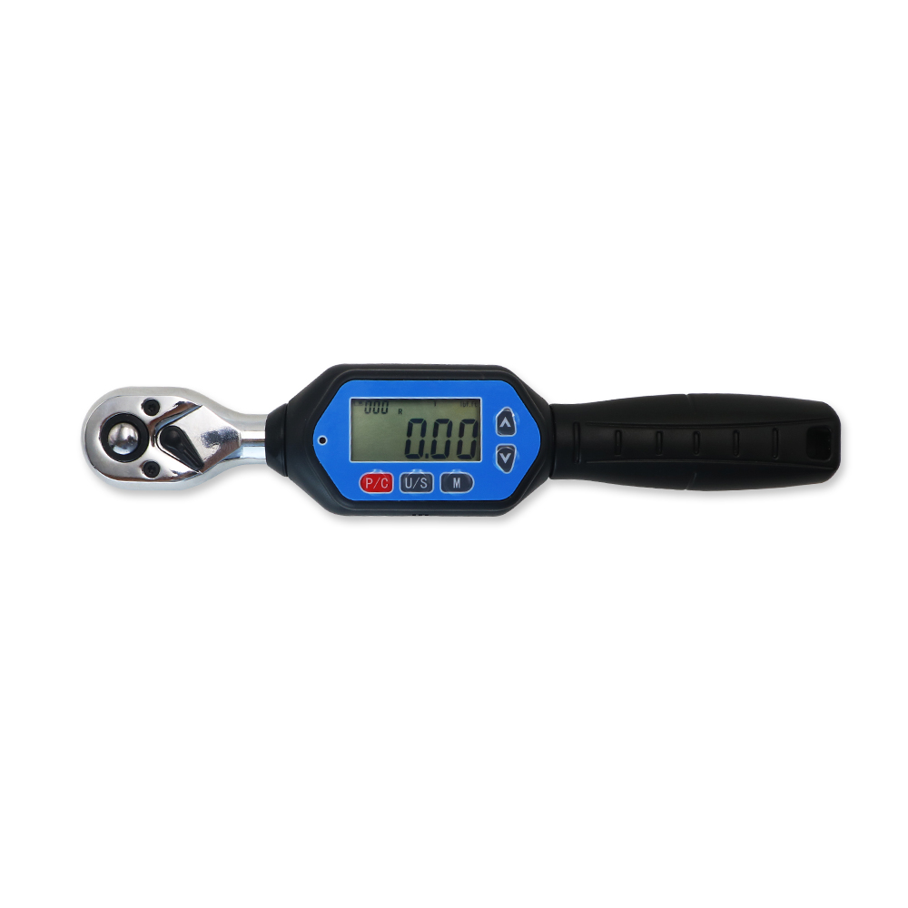 Купить Динамометрические ключи AWM-10 Torque Wrench Digital 10 n.m 1/4 ...