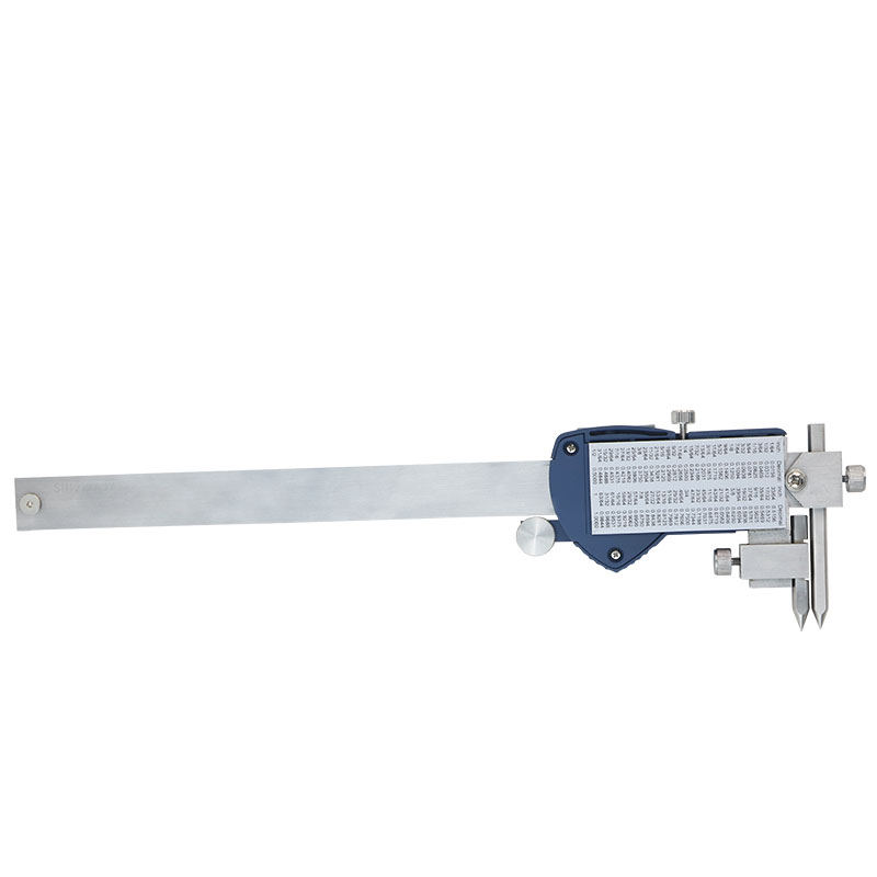 5150mm Center Distance Digital Caliper Hardened Stainless Steel