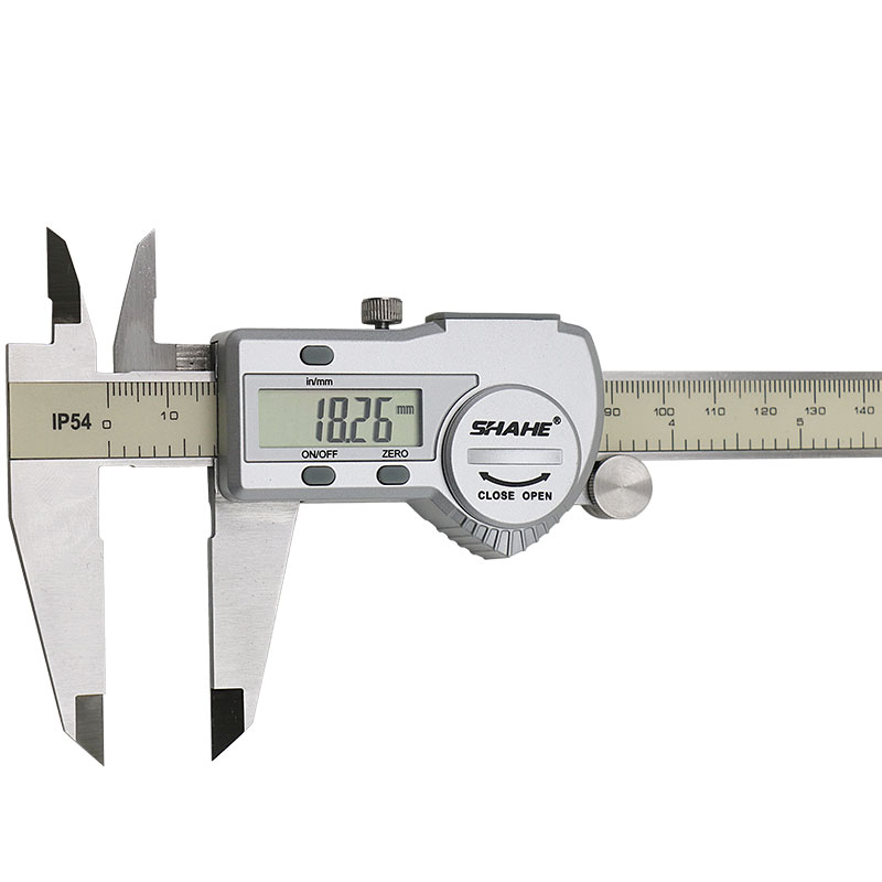 Calipers SHAHE 0.01 mm electronic vernier caliper 300 mm stainless