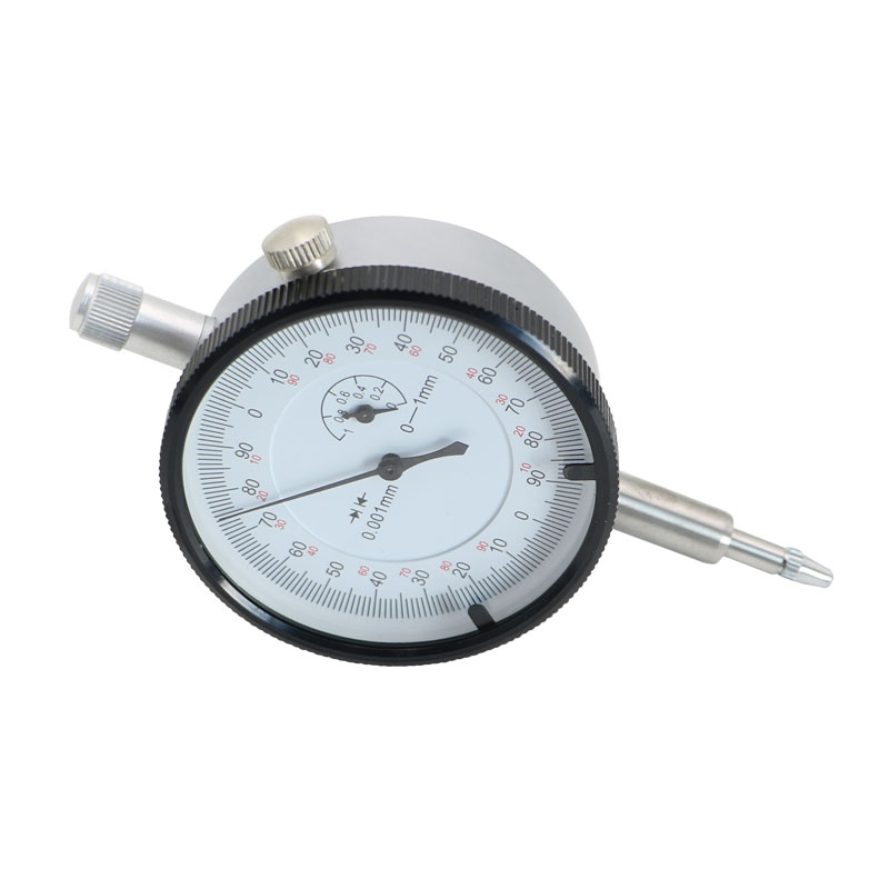 0.001mm Stainless Steel Dial Indicator 0-1mm Dial Gauge Measuring Tool