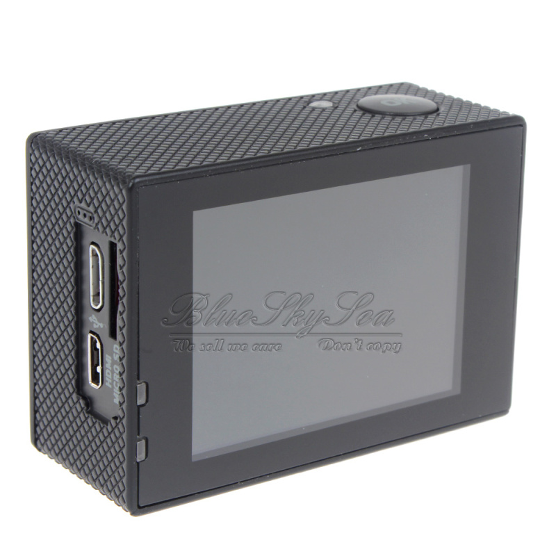 SJ8000 Deportivo 4K WiFi 2.0/" acción cámara+batería+cargador+control remoto AA2