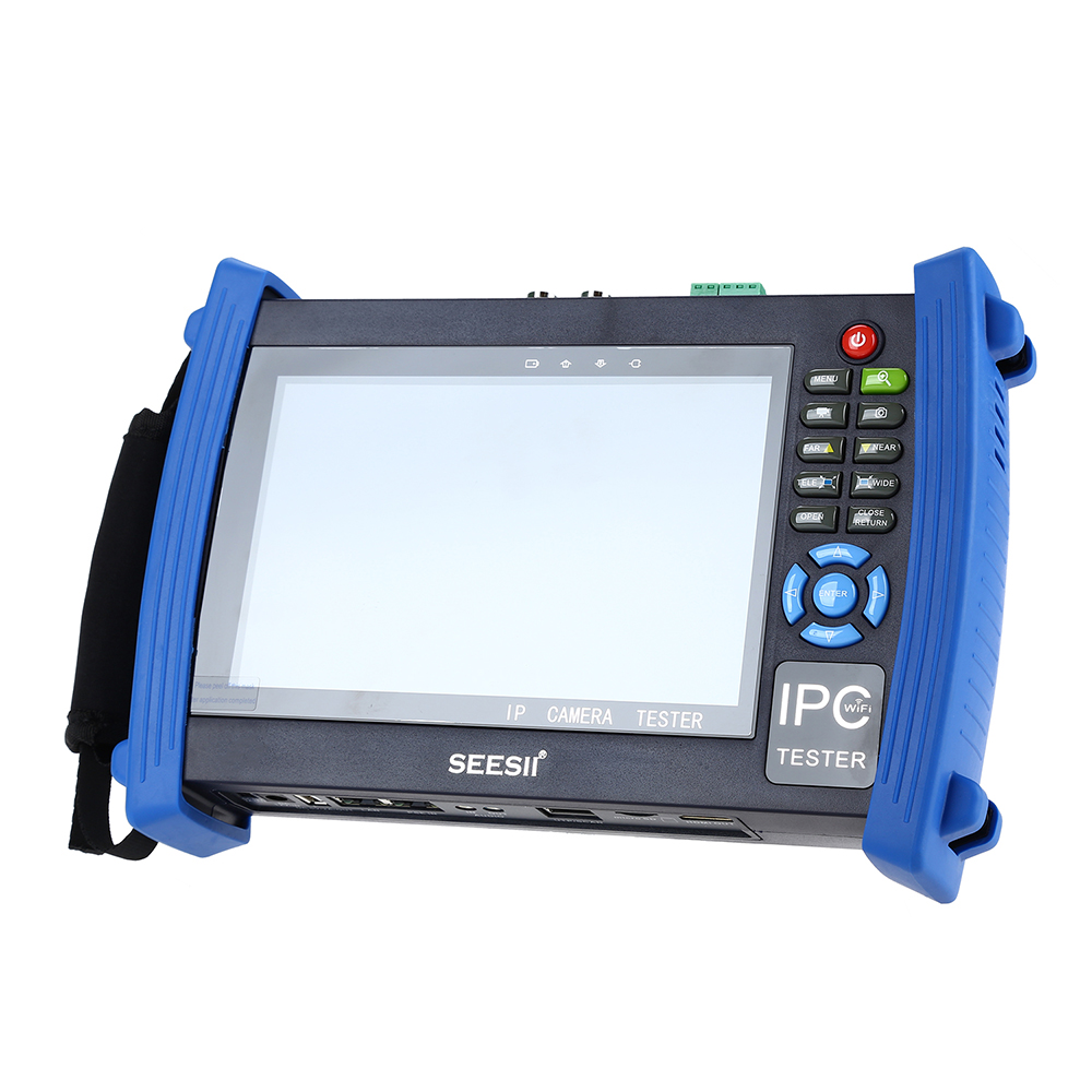 Управление ipc. Миниатюрный ipc дисплей 1&quot;.
