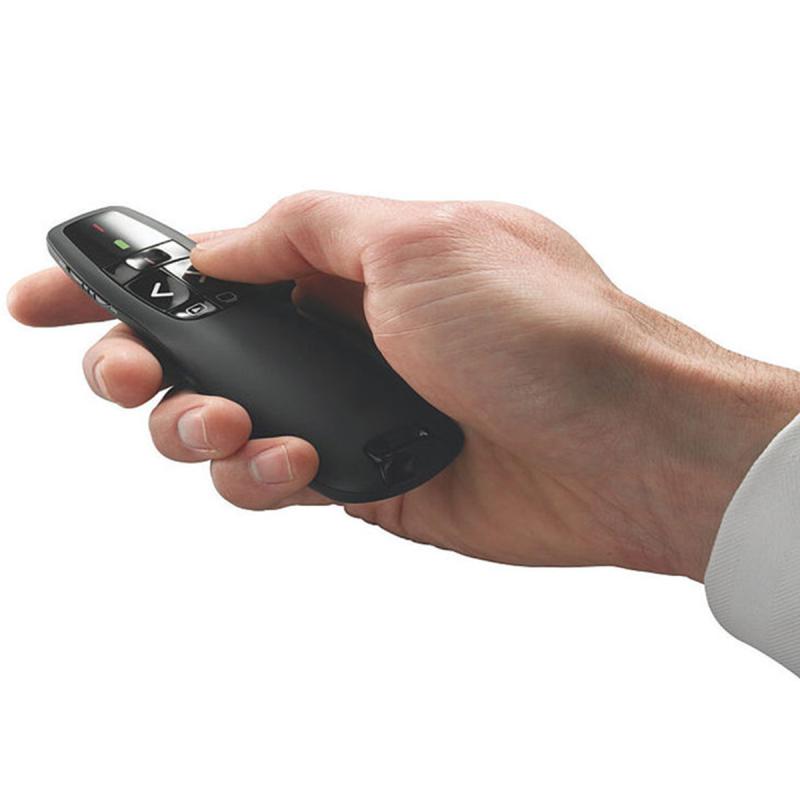 Handheld Wireless USB 2.4Ghz Remote Control Clicker for Power Point