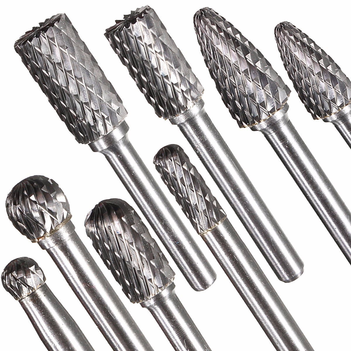 Tungsten Carbide Burrs At Donald Fink Blog