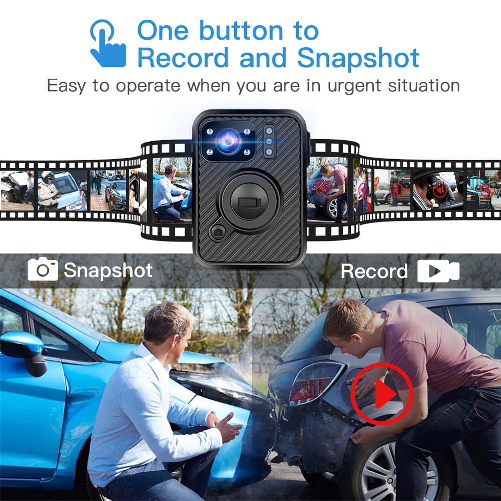 BOBLOV 1440P 2K Body Mounted Worn Camera WiFi Police Camera 10Hs Recording with GPS Night Vision Amba Latest H22 Technology BOBLOV 1440P 2K Body Mounted Worn Camera WiFi Police Camera 10Hs Recording with GPS Night Vision Amba Latest H22 Technology