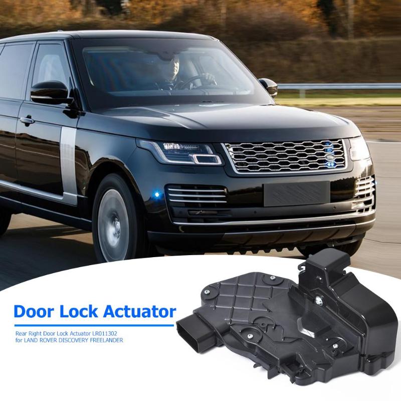 Car Rear Right Door Lock Actuator Lr011302 Fqm500360 For Land