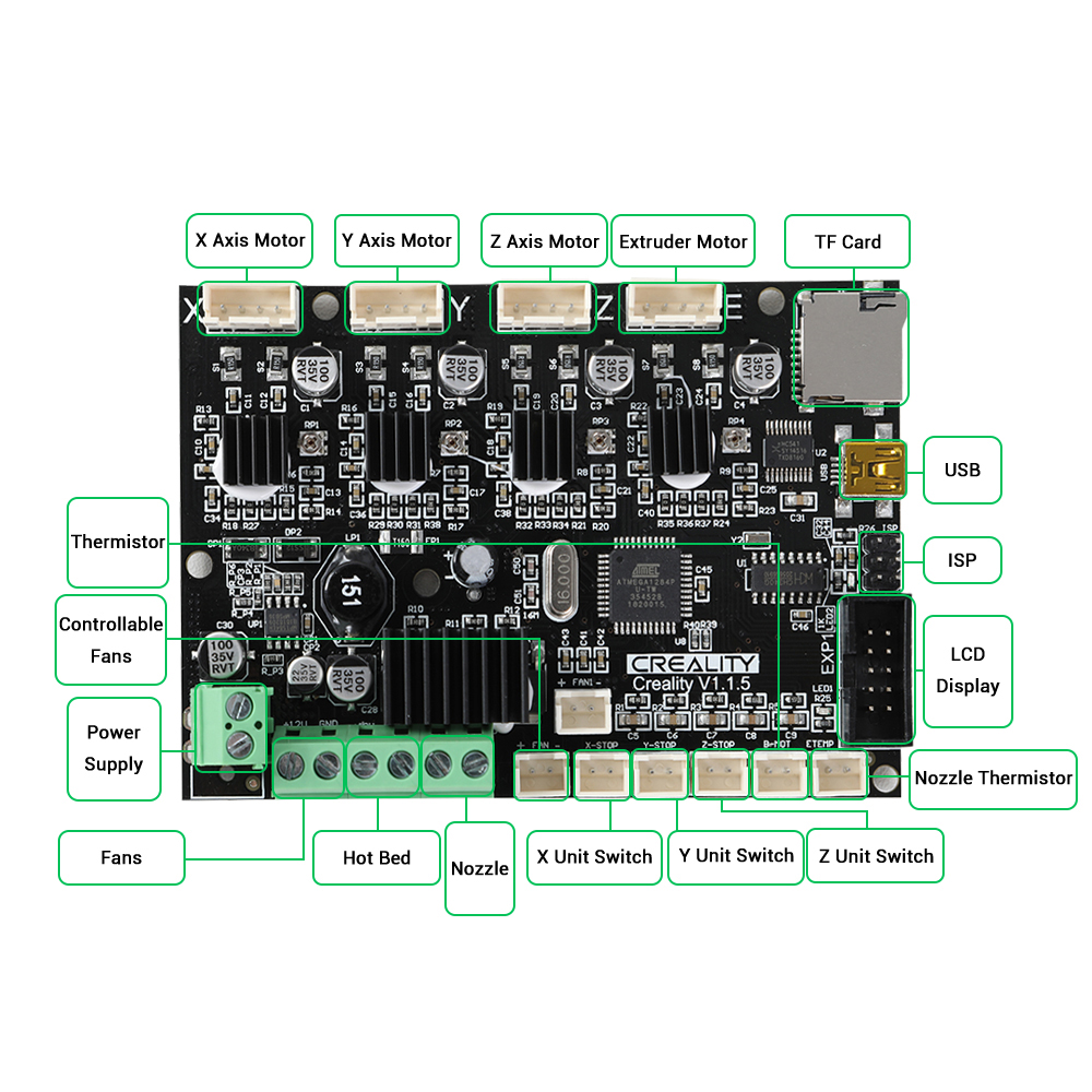 creality-original-v1-1-5-silent-board-mainboard-24v-upgrade-for-ender-3