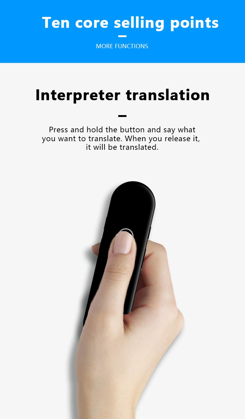 Stick translate