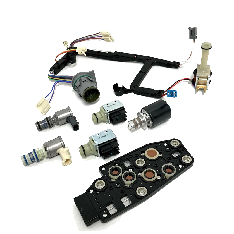 4l60e shift solenoid test
