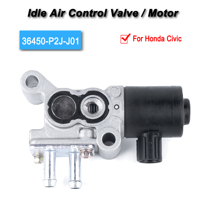 New Idle Air Control Valve For Honda Civic del Sol Acura EL 1.6L 36450P2JJ01