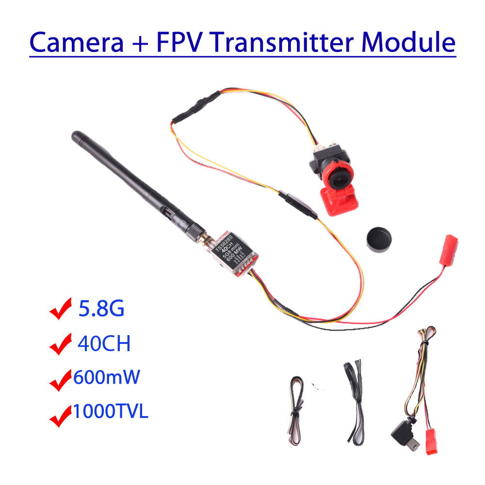wireless fpv camera