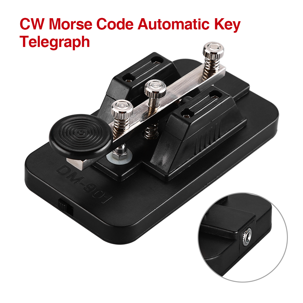 DM901 Phonation Automatic CW Morse Code Keyer Transmitter Oscillator ...