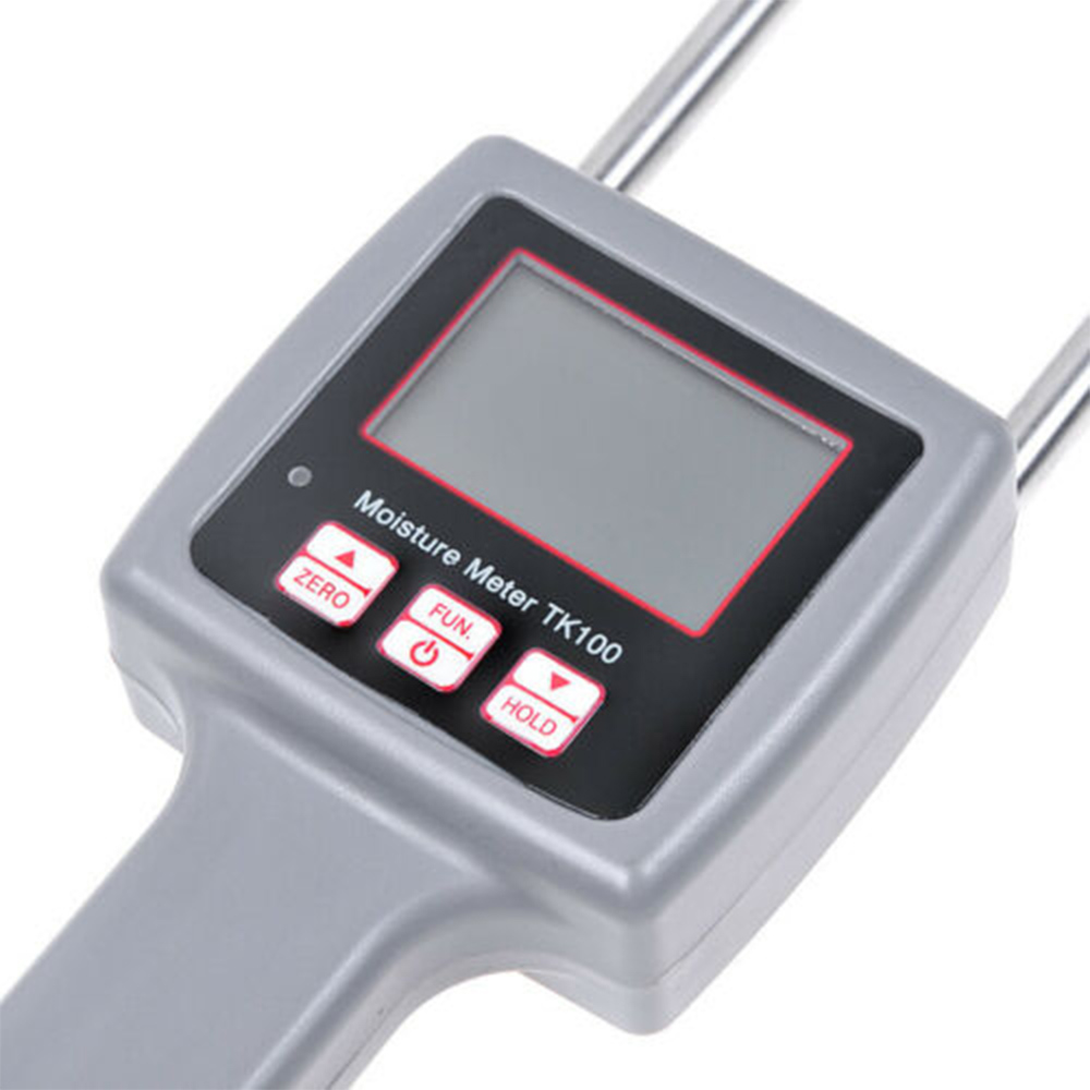 Digital 060 TK100 Moisture Meter Analyzer Humidity Meter For Soil