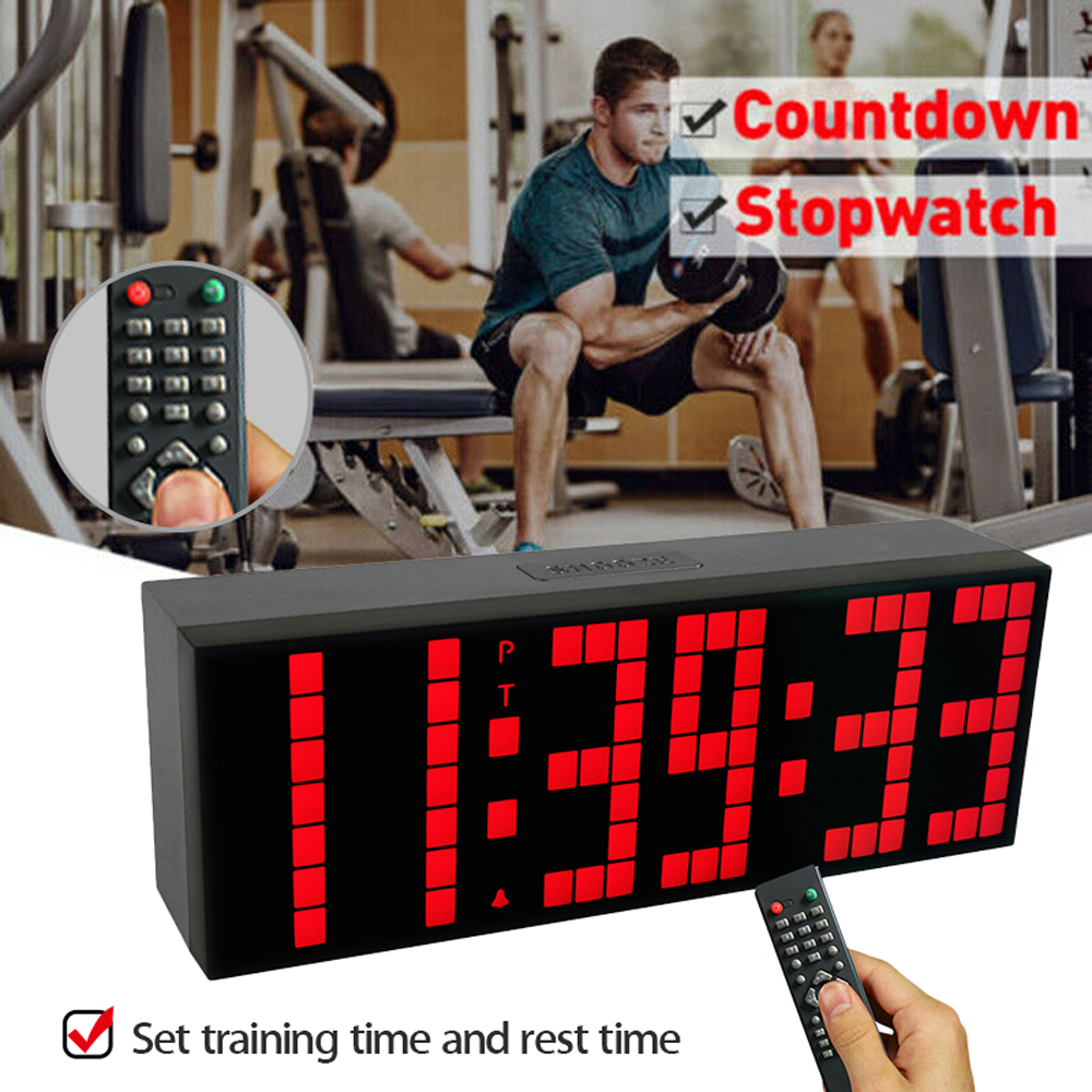 workout clock online