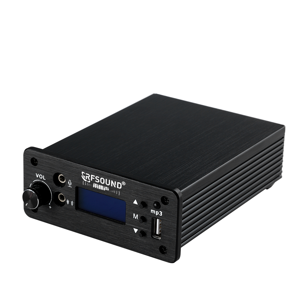 15W Wireless FM Transmitter Radio Station RF HiFi 87108MHZ + Outdoor