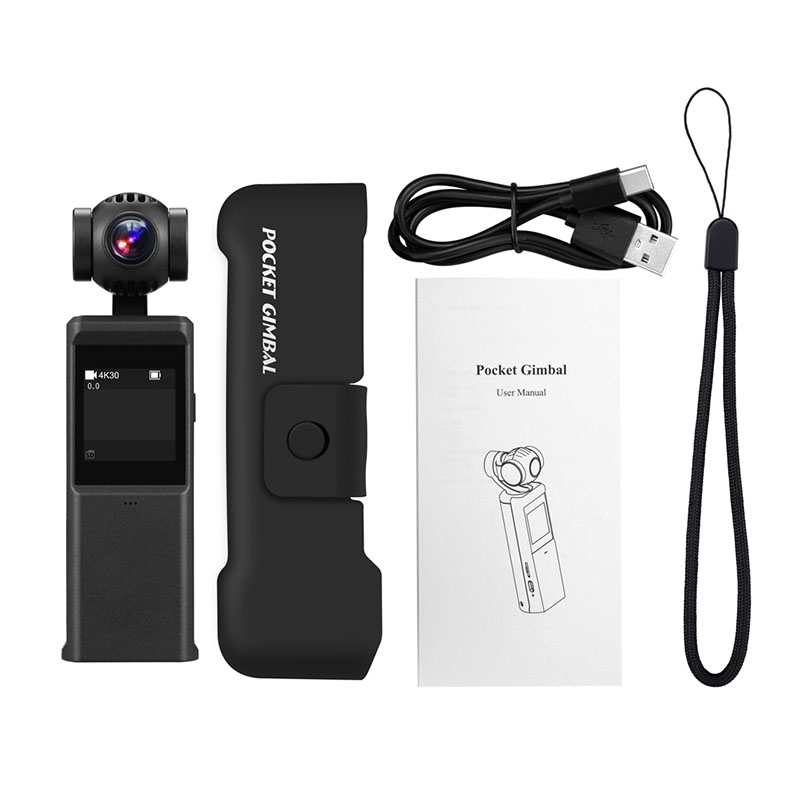 pocket gimbal p6a