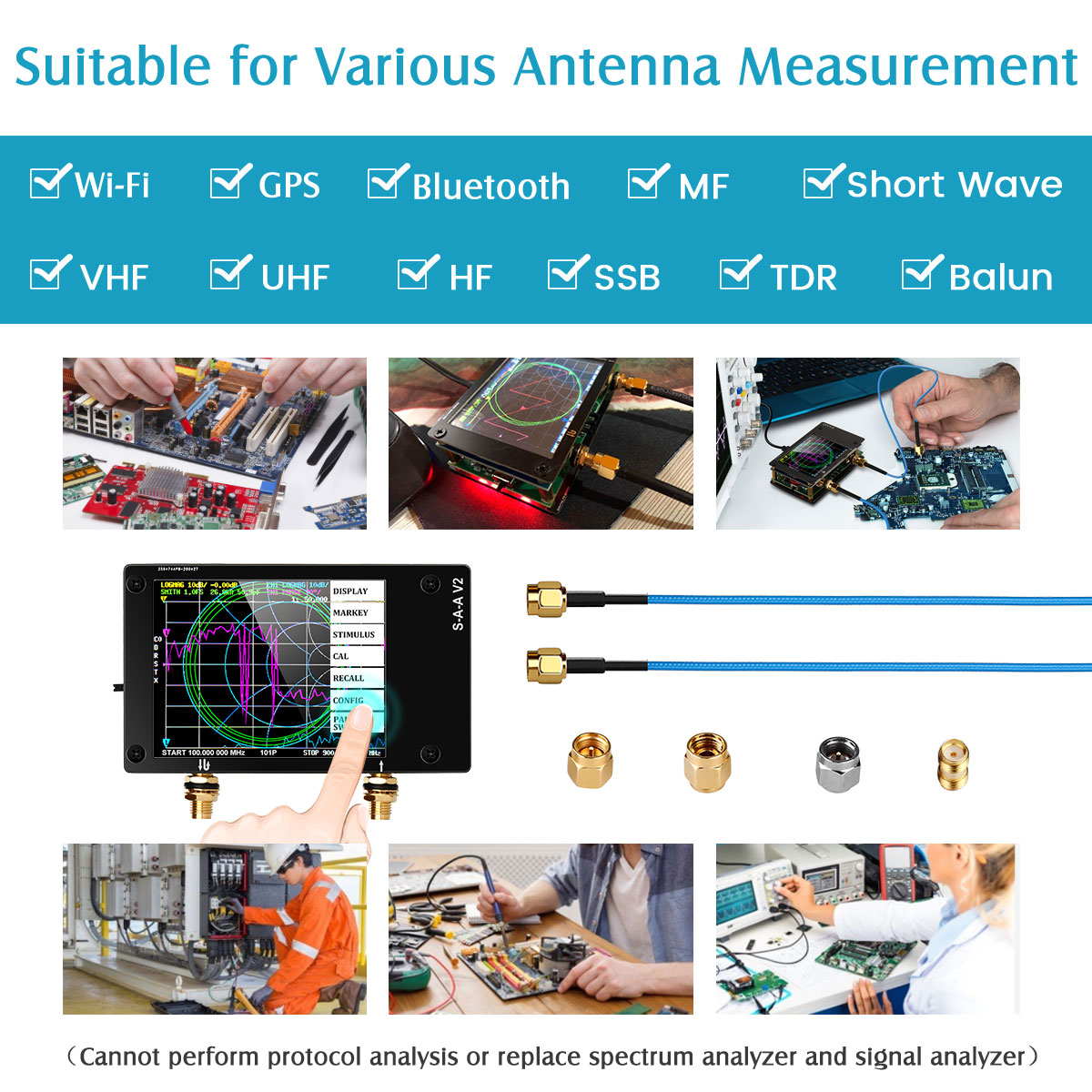 nanovna 6ghz nanovna 6ghz
