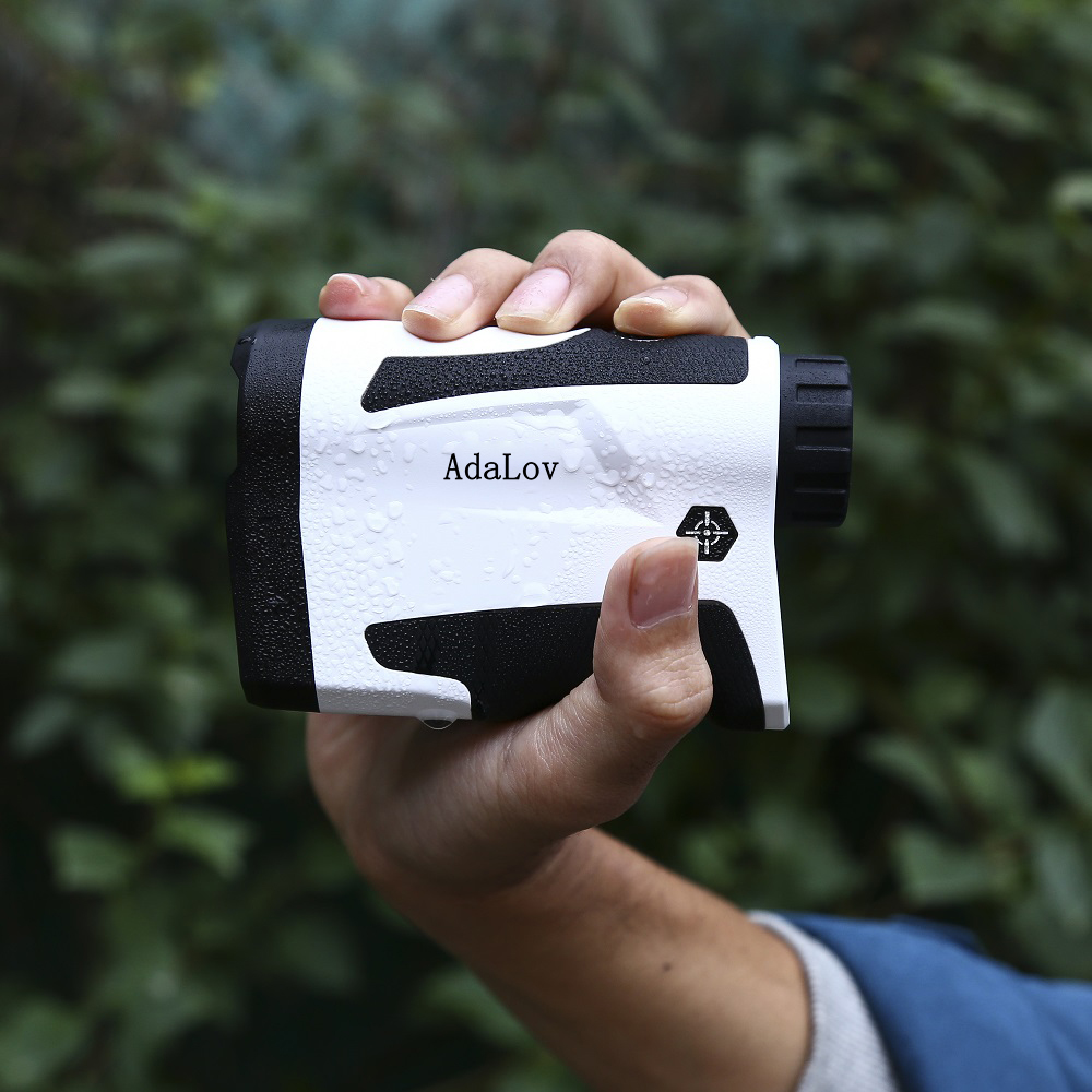 Купить Дальномер для гольфа ADALOV LF600G BOBLOV Golf Rangefinder Scope ...