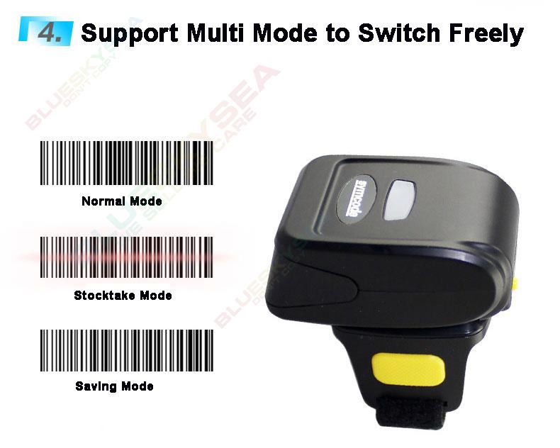 Eyoyo barcode scanner instructions