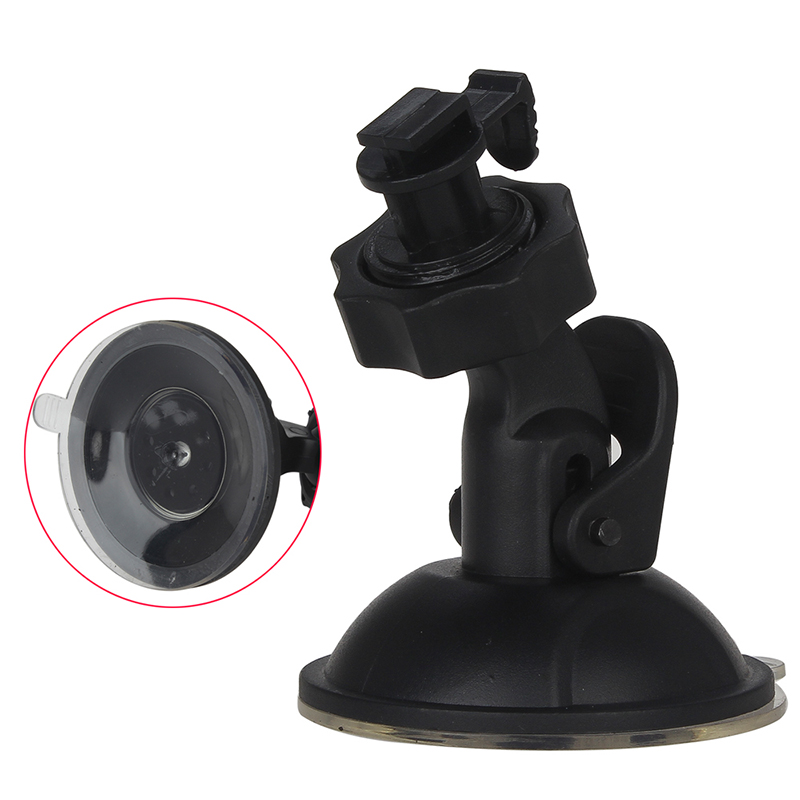 Car Dash Camera DVR Sucker Mount Holder Bracket For Dash G1W G1W-B G1W-CB LS400W