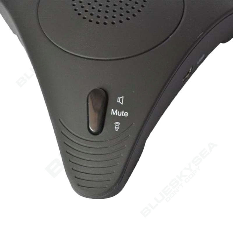 EYOYO USB Microphone 3.5mm Vidéo Audio Voix DSP Micro sans fil