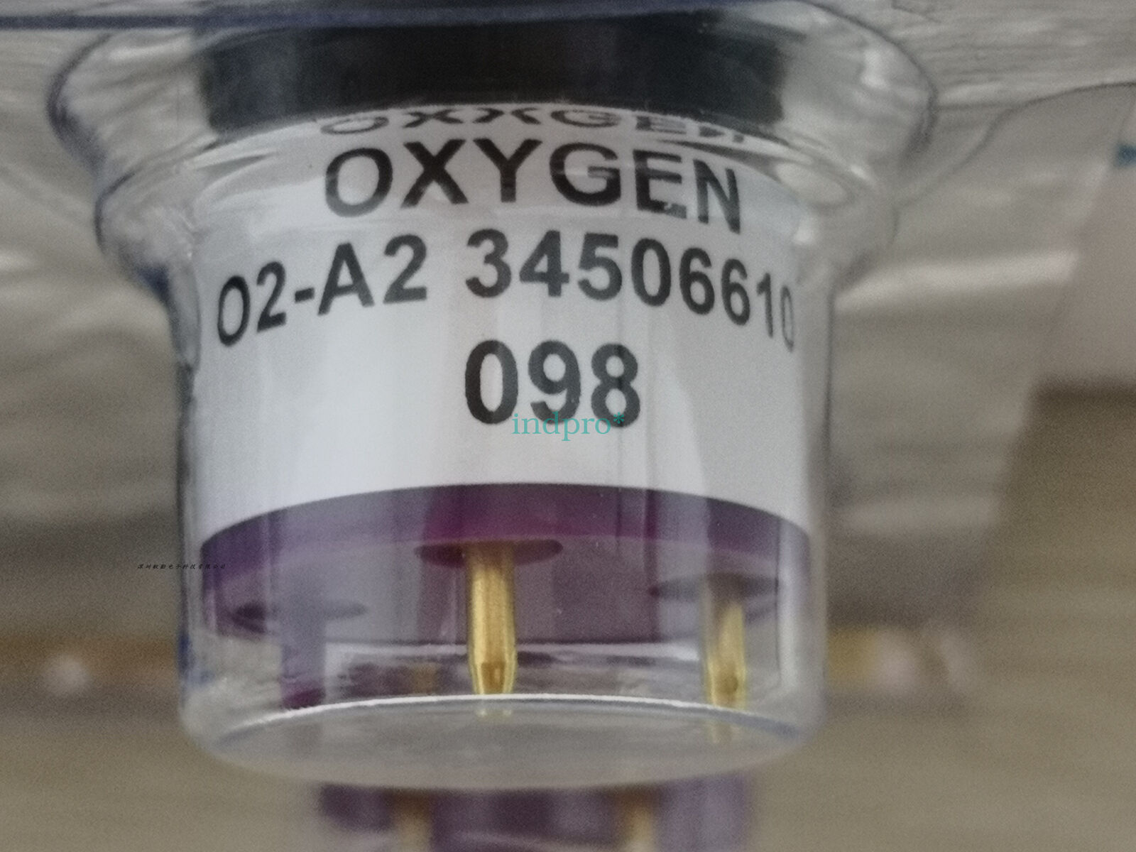 1PC Brand new O2A2 Oxygen Sensor for BW Technologies Gas Alert Quattro