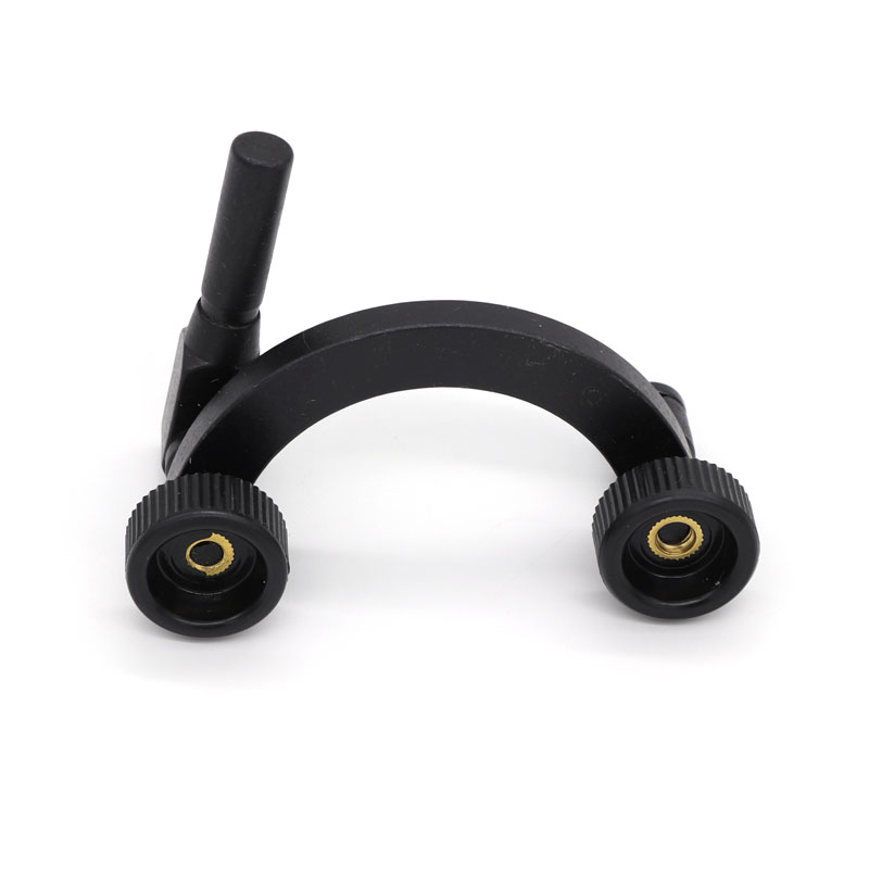 Dial Test Indicator Centering Holder 4mm&8mm Stem Hole fit Mitutoyo