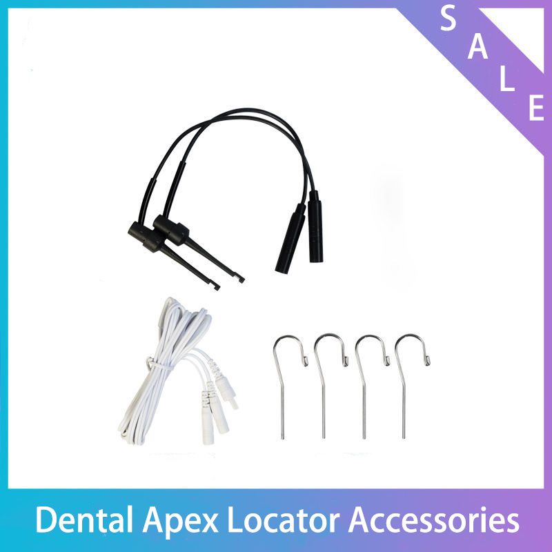 APEX なお Dental Apex Locator Accessories Probe Cord Hooks for J