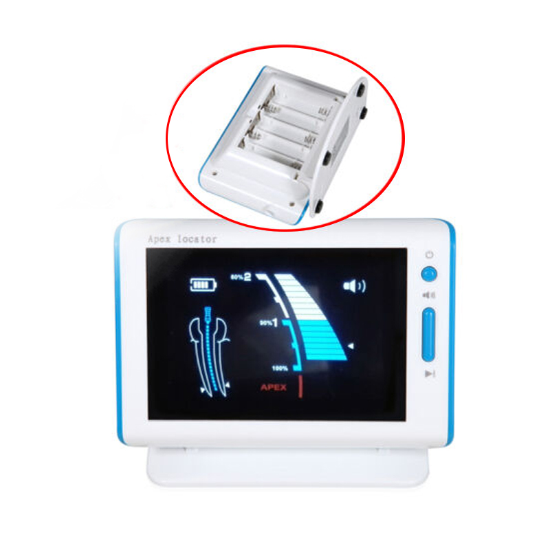 US Ship Dental Endodontic Apex Locator Root Canal Finder 4.5