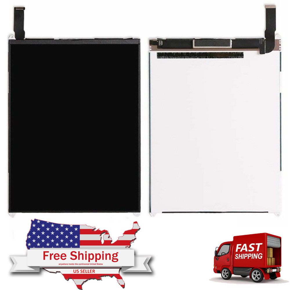 LCD Display Screen Part For Apple iPad Mini 1 2 3 A1455 A1489 A1490 A1599 US