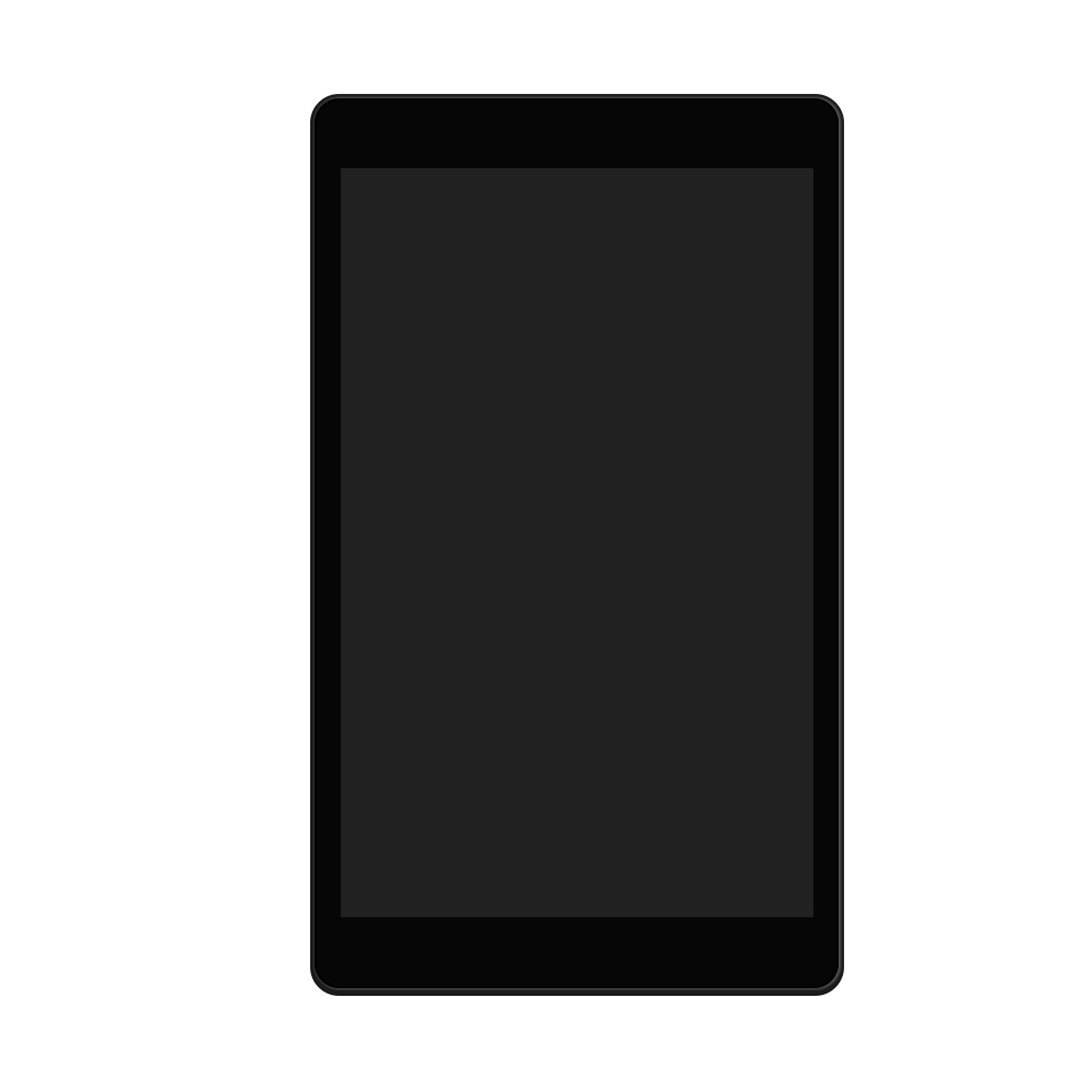 t295 touch screen