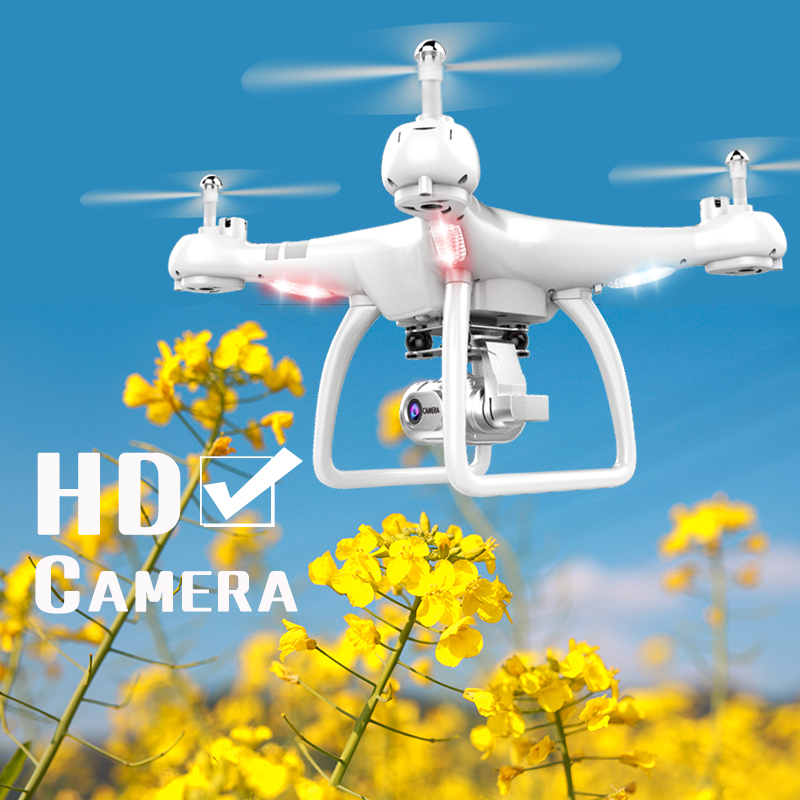 NEW PHANTOM 4 CLONE ADJUSTABLE CAMERA RC DRONE WIFI FPV HD ...
