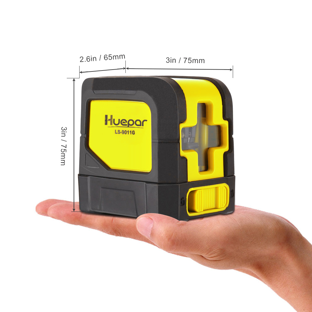 laser level tool