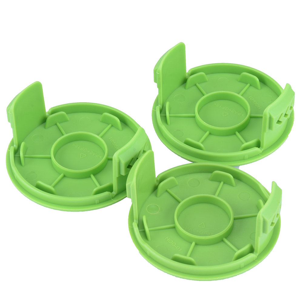 Replace 3411546A6 Greenworks .065 Spool Cap Cover String Trimmer Parts