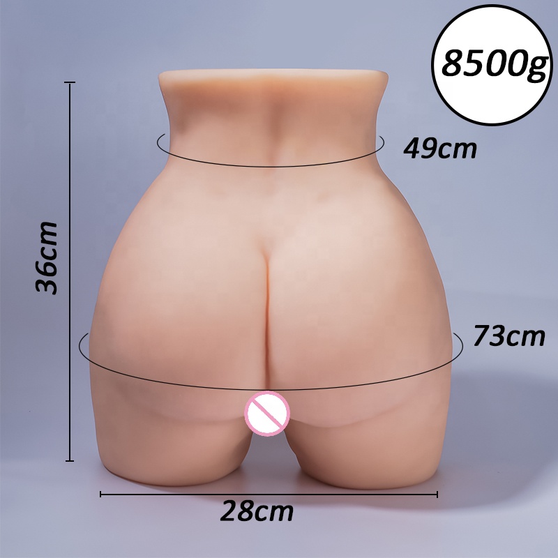20lb Big Ass Male Masturbator Life Real Size Sex Doll Pussy Anal Sex Toy  For Men | eBay