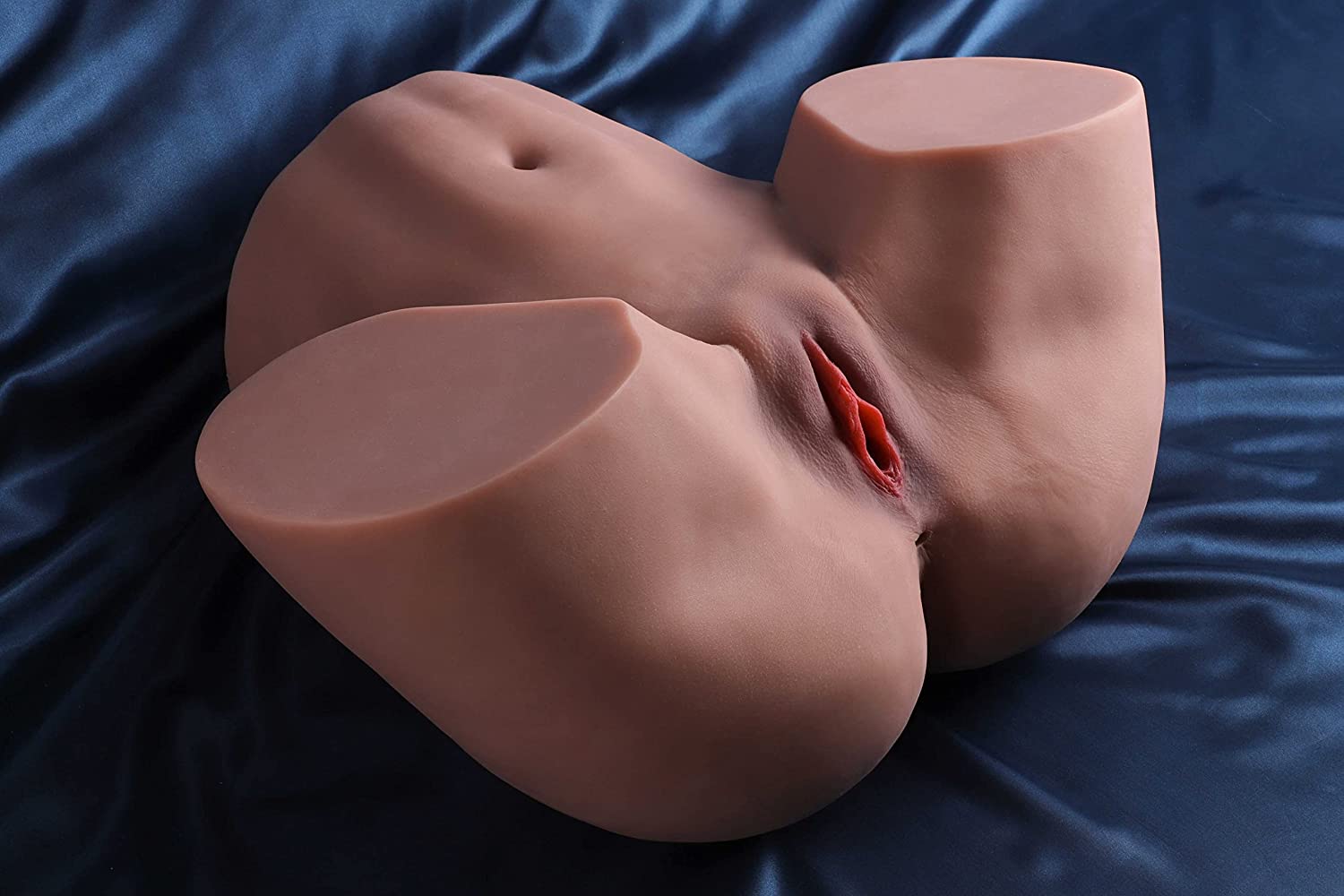 Sex 22lb Realistic LifeSize TPE Male D/oll Love Toy for men Huge Ass Sex Toy  tan