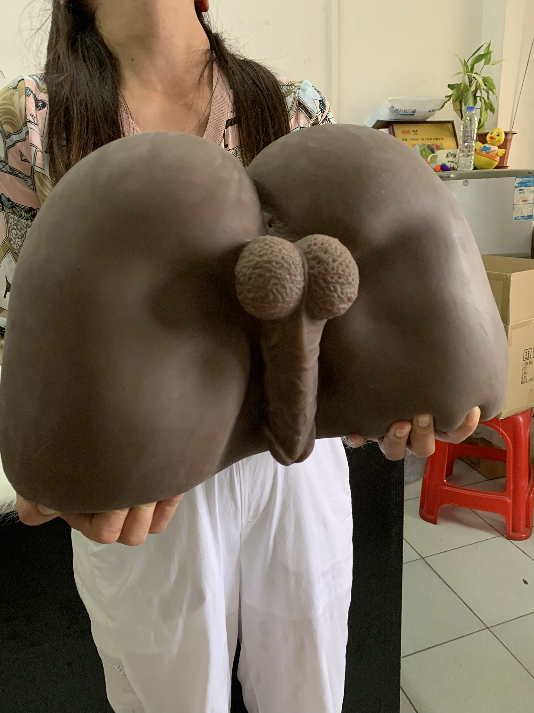 gay sex doll butt Loona Helluva Boss Furry Plush SexDoll ❤️ Sex 'n Dolls main image 1