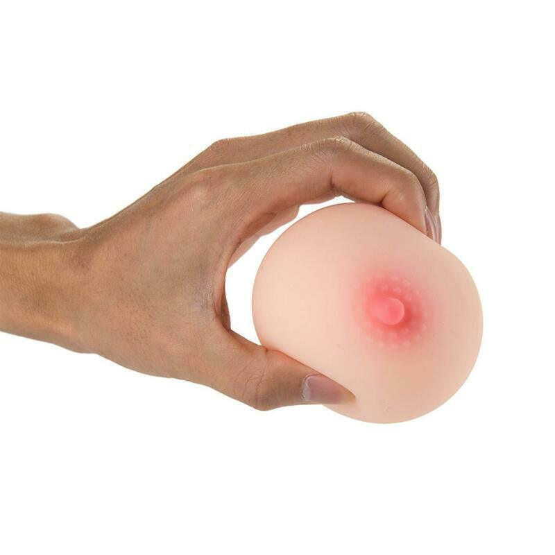 Masturbator Realistic Male For Men Pocket Pussy Boobs Breasts Sex Toy Love  Dolls