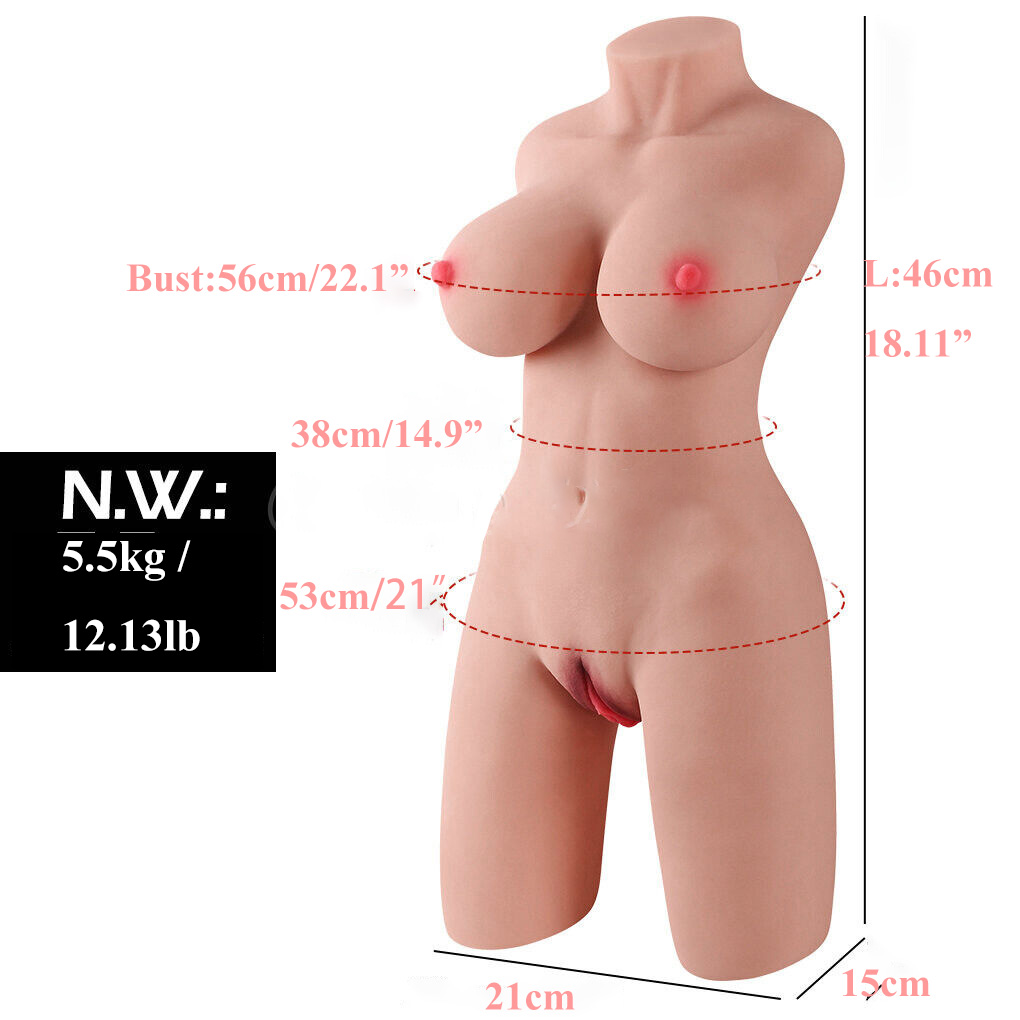 12lb Sex Doll Love Doll small Full Body Adult Sex Toy For Men male  masturbator | eBay