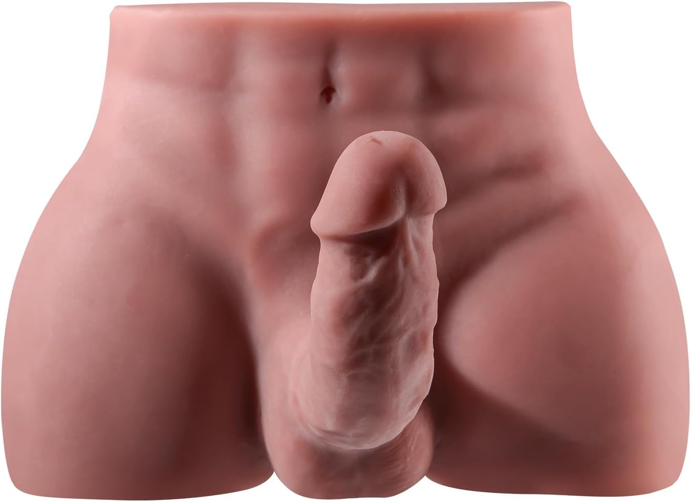 Male Torso Sex TPE Doll Realistic Dildo BiG Sex Toy Adult Love Toy for Gay  Women