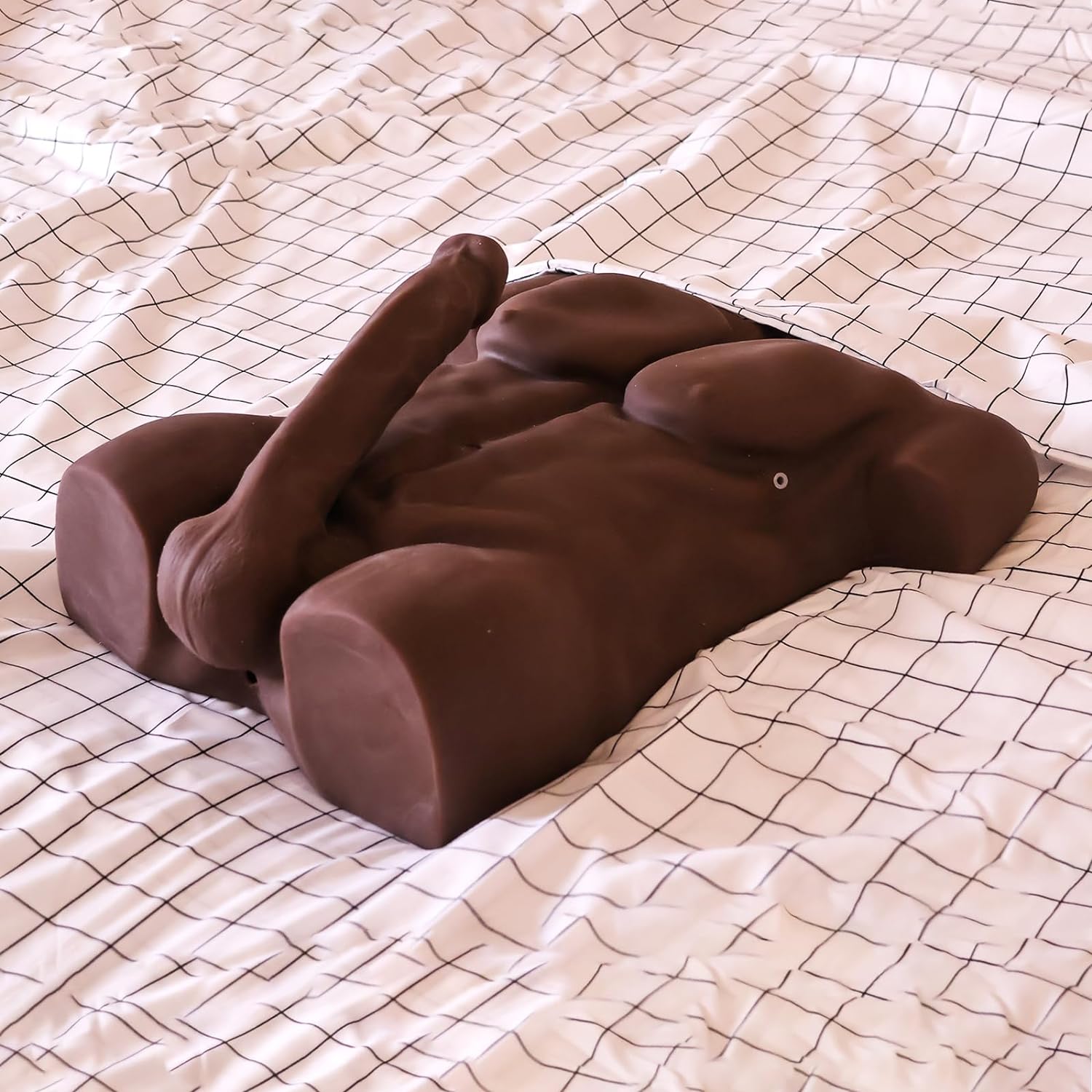 Lifelike Black Male Body Sex Doll Torso For Women Adult Sex Toy with Big Penis | eBay Lifelike Black Male Body Sex Doll Torso For Women Adult Sex Toy with Big Penis | eBay