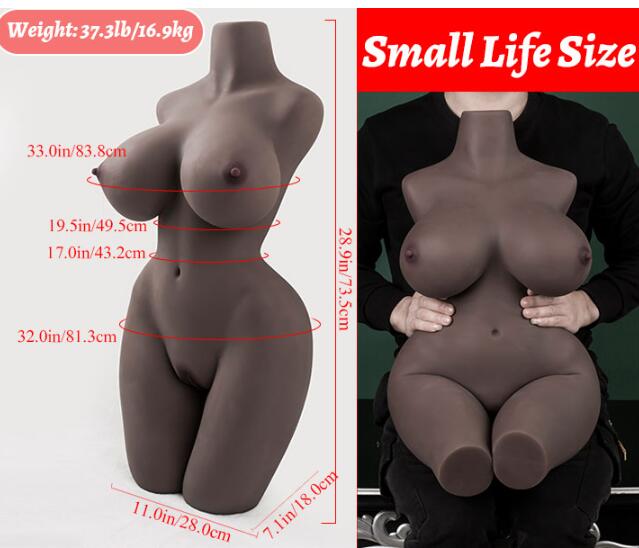 small sex doll for men 100cm Super Small Silicone Huge Breast Sex Doll For Men Bust 106cm Tpe -  United States Wholesale Adult Toys $150 from sale genuis main image 1