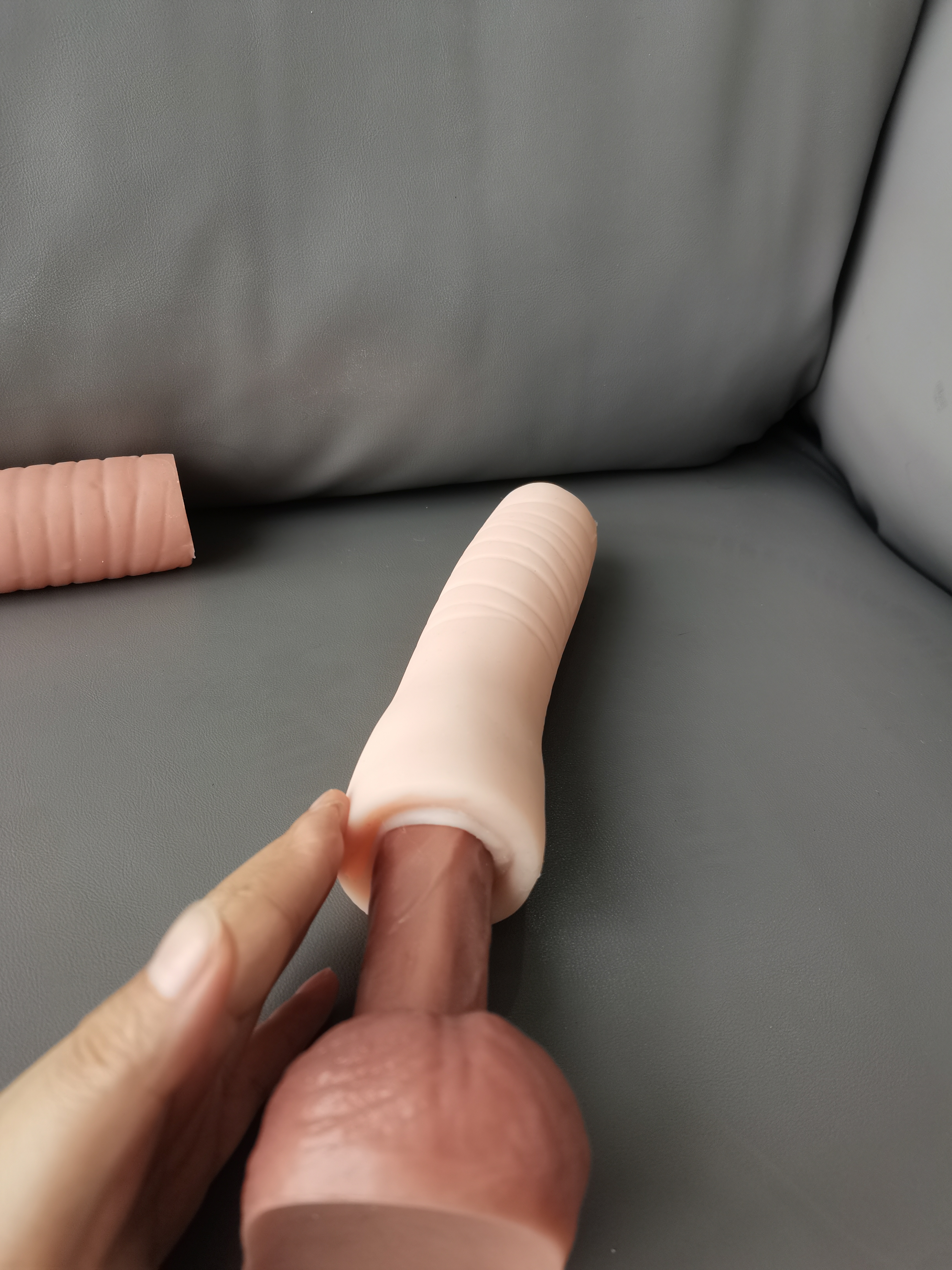 TPE Realistic extra Replaceable Vagina Insert replacement fit for Love Sex + Doll
