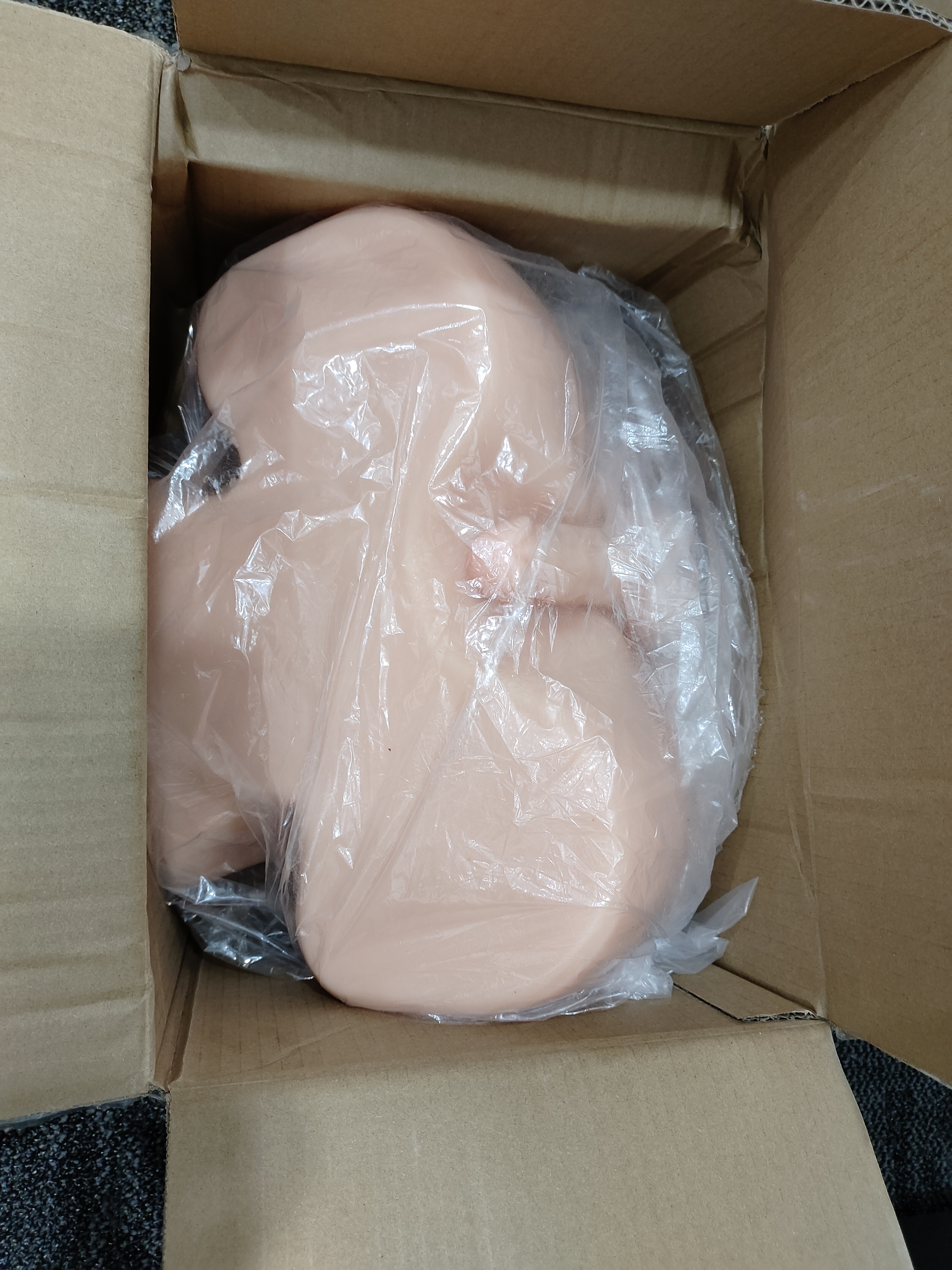 male masturbators butt Anal Male Masturbator Realistic Butt Testicles Men Gays Ass Love Cups Sex  Toy main image 1