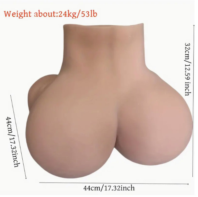 55lb Huge Ass Sex Doll Realistic TPE Doll Lifesize Love Toy for Men Fat Ass  Toys | eBay